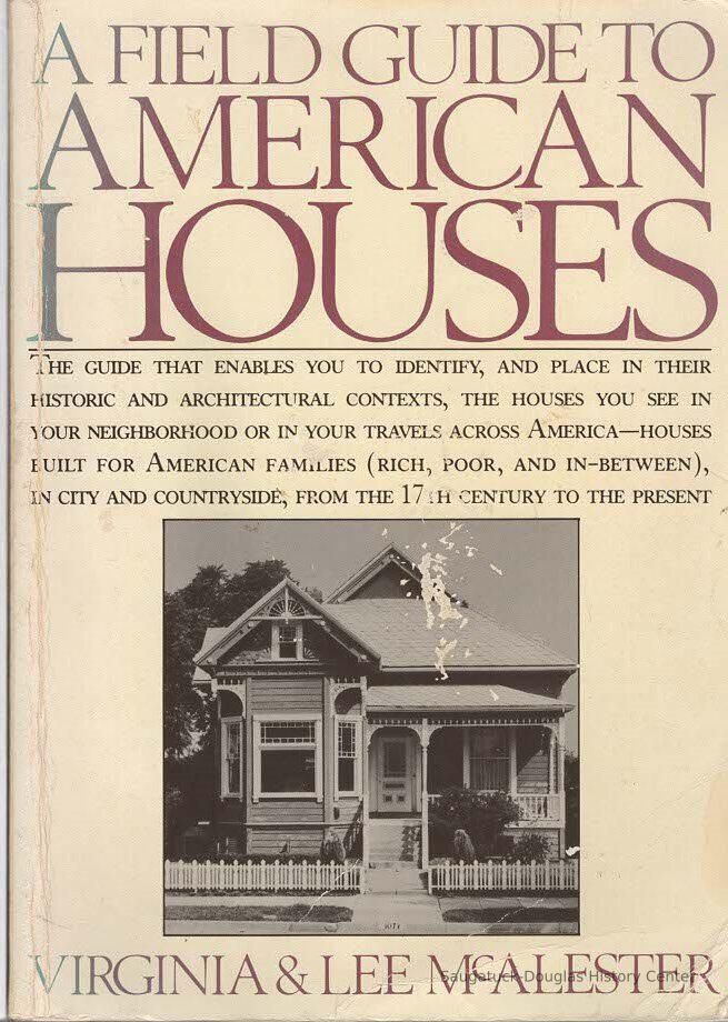          A field guide to American houses picture number 1
   