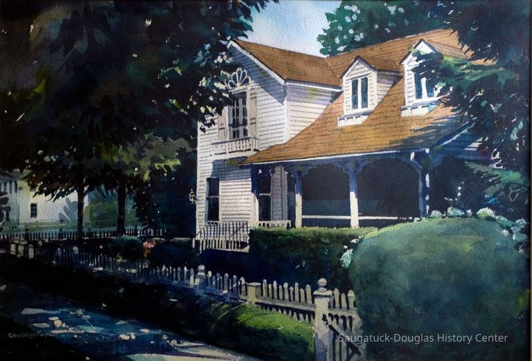 547 Butler by Robert Wilson Fagan - Image 3