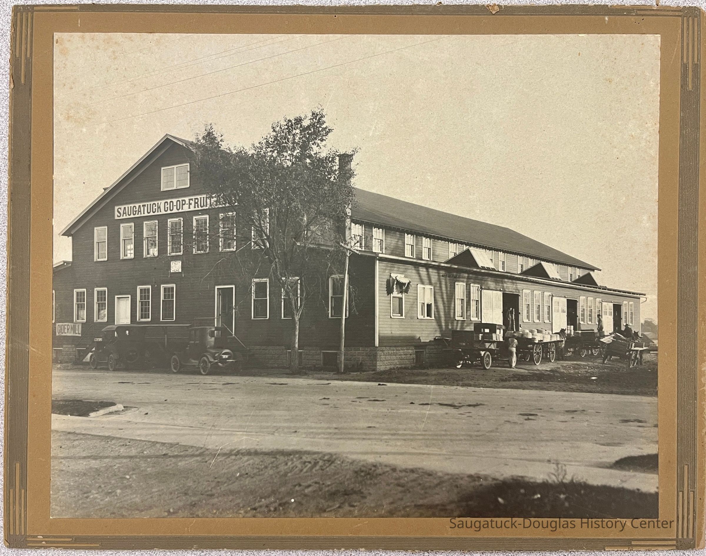          Saugatuck Fruit Co-op picture number 1
   