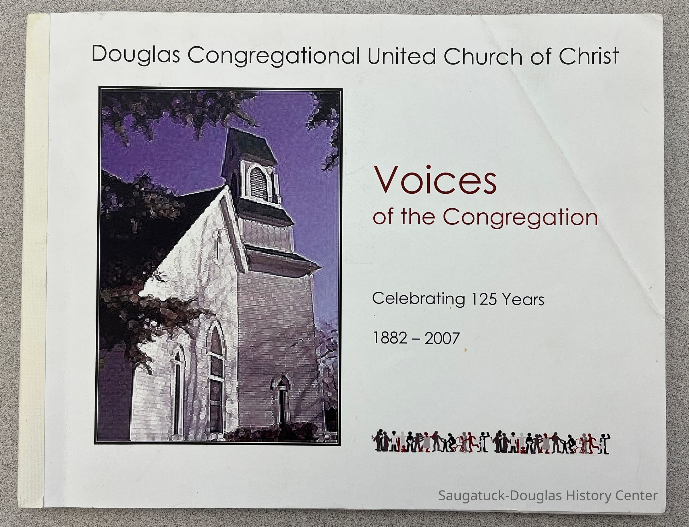          DUCC Voices of the Congregation, 1882-2007 picture number 1
   