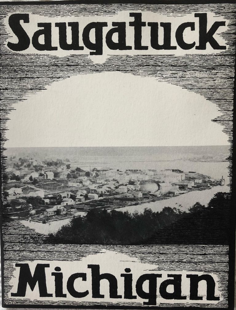          Saugatuck Michigan 1947 picture number 1
   