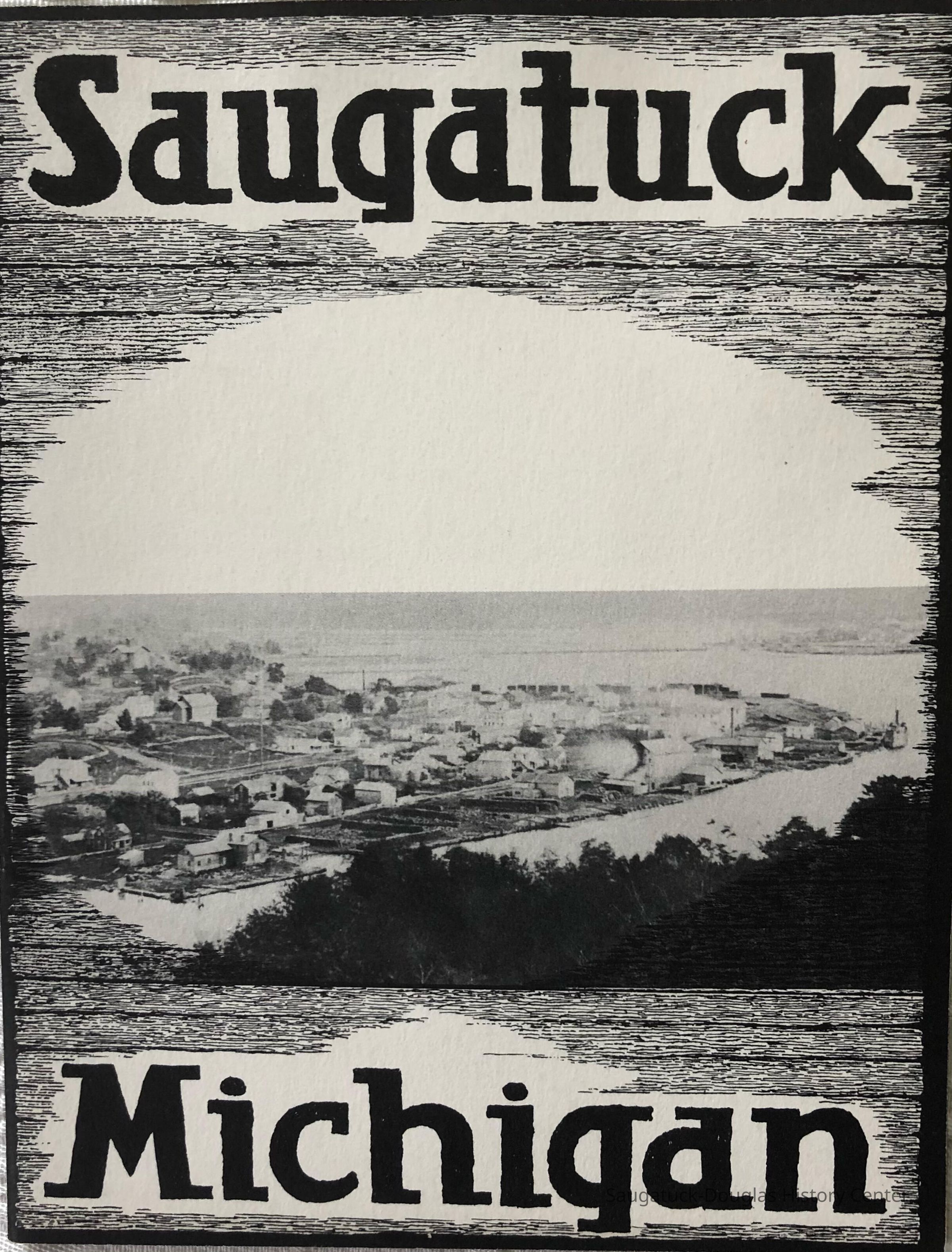 Saugatuck Michigan 1947 picture number 1