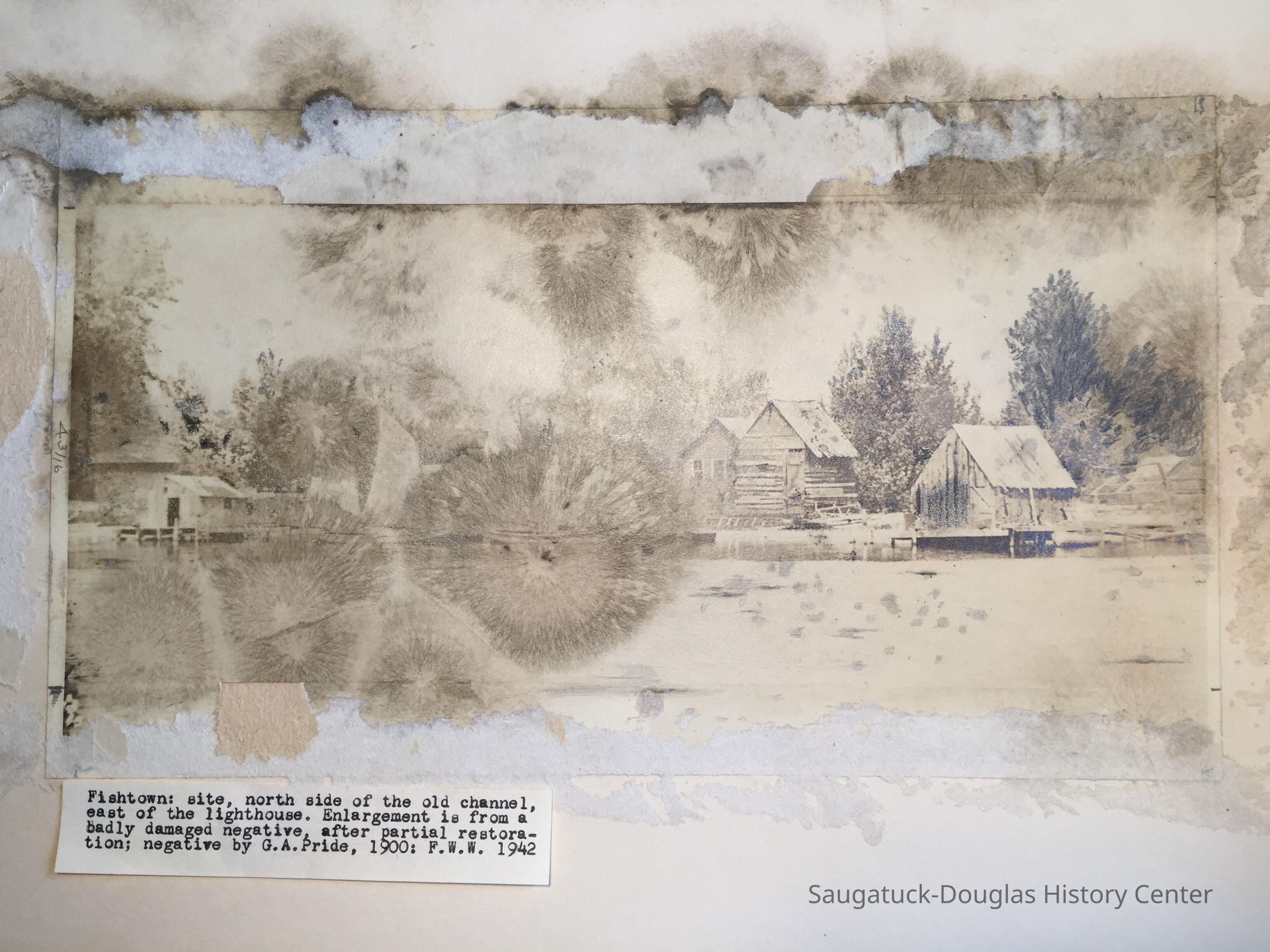          Fishtown picture number 1
   