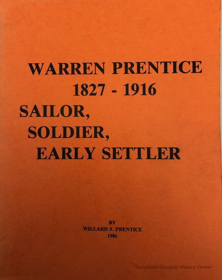          Warren Prentice 1827 - 1916 picture number 1
   