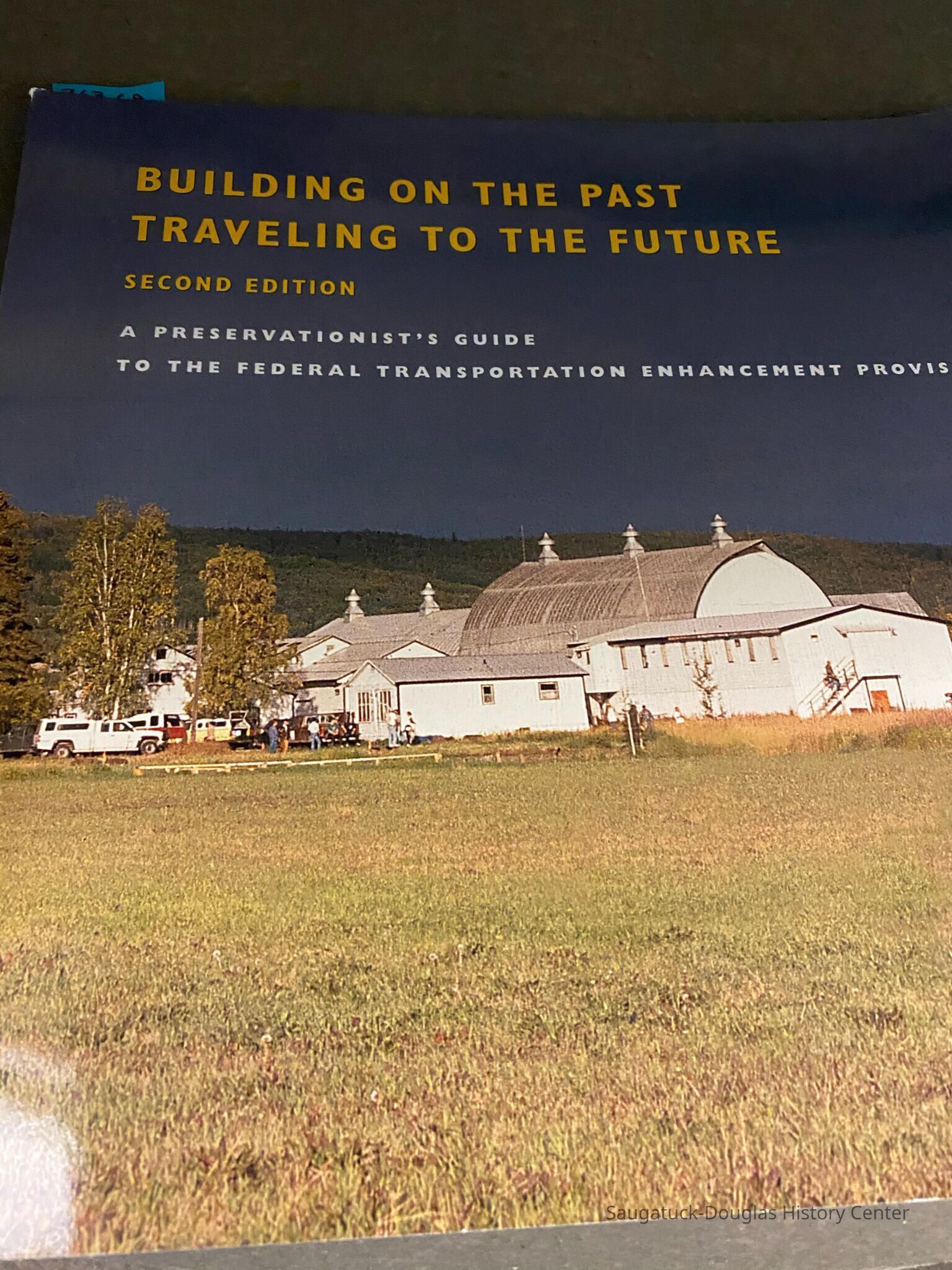 Building on the Past - Traveling to the Future