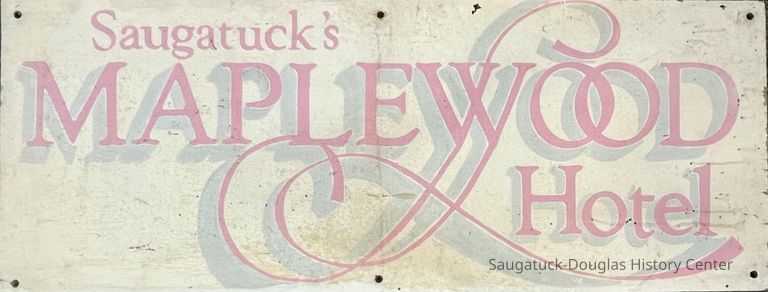         Maplewood Hotel Sign picture number 1
   