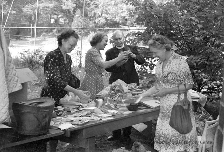 event may be at village square