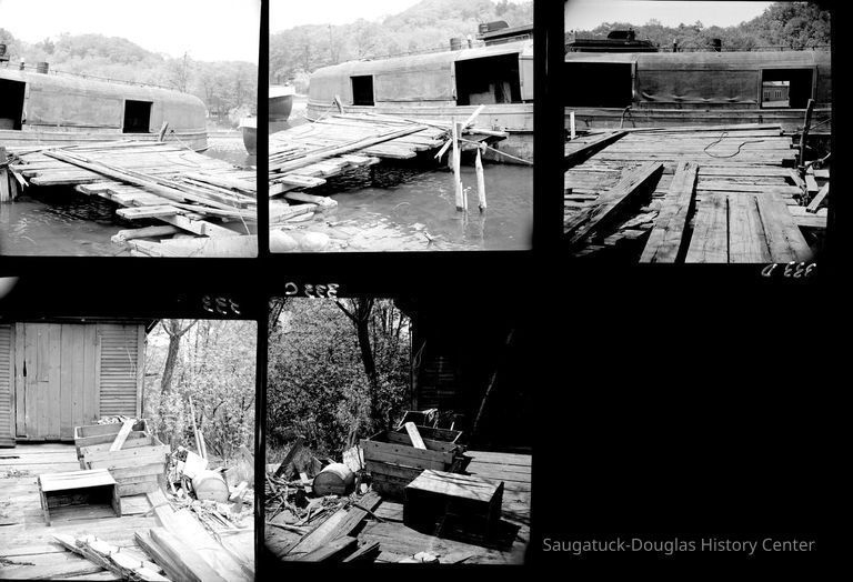 Commercial fishing 1943-1961 - Image 24