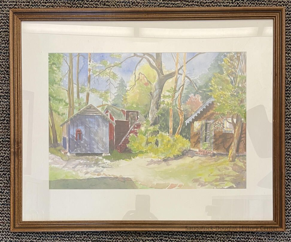 Ox-Bow cottages by Kathy Van Tubbergen picture number 1