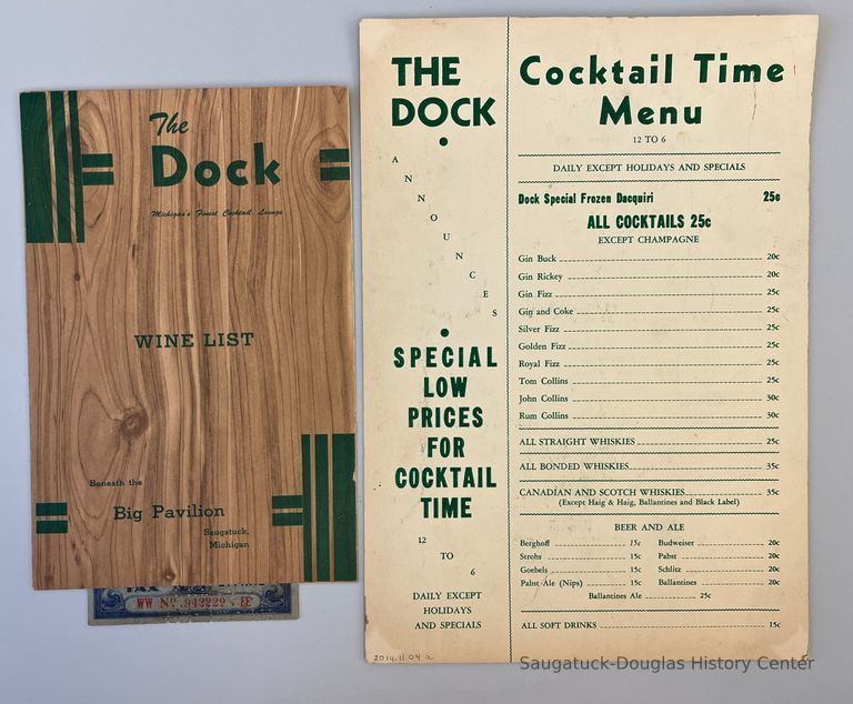          The Dock Menu picture number 1
   