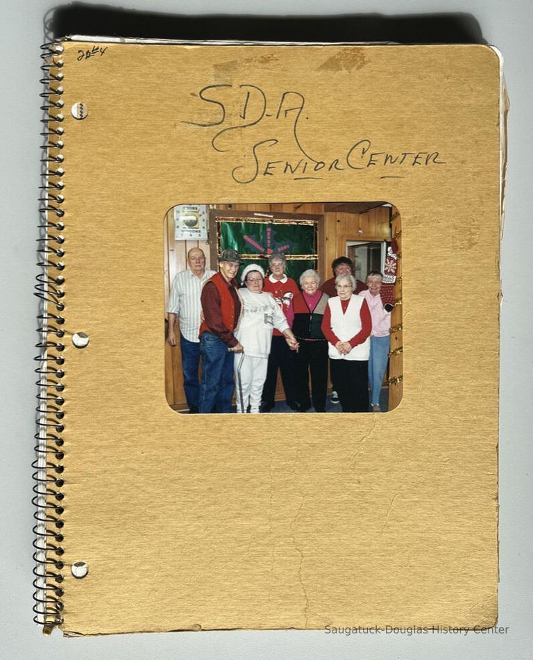          Saugatuck-Douglas Area Senior Center scrapbook picture number 1
   