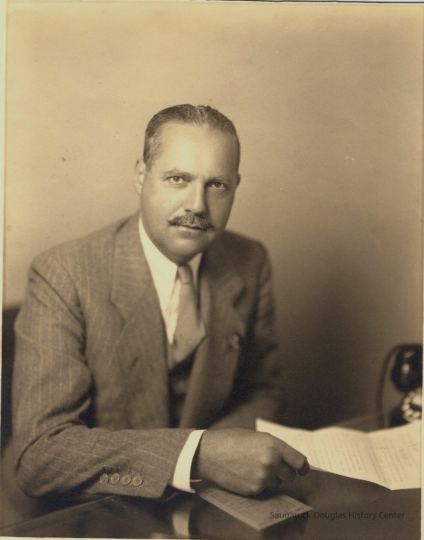 Phillip Palmer