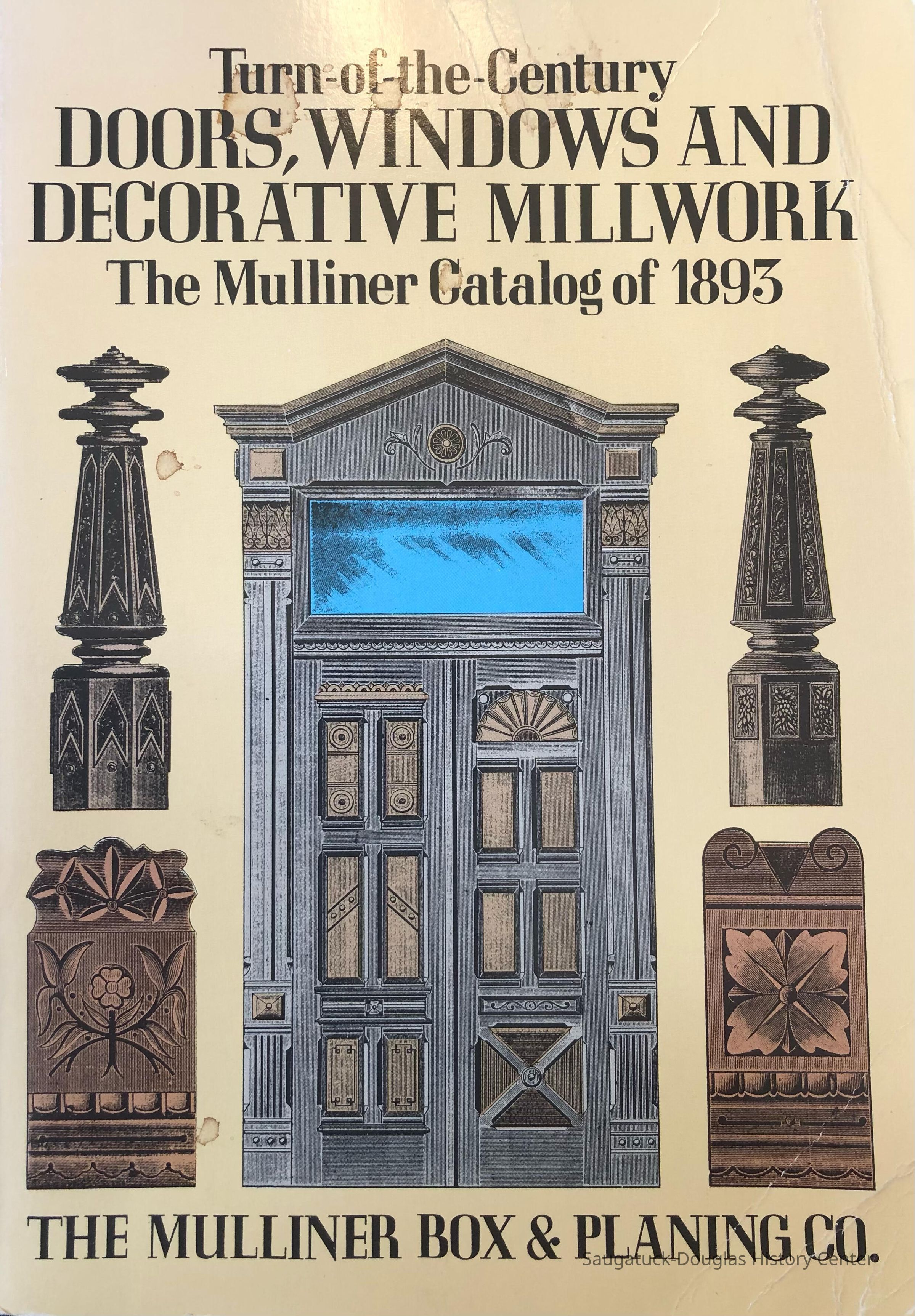 Turn of the Century Doors, Windows and Decorative Millwork picture number 1