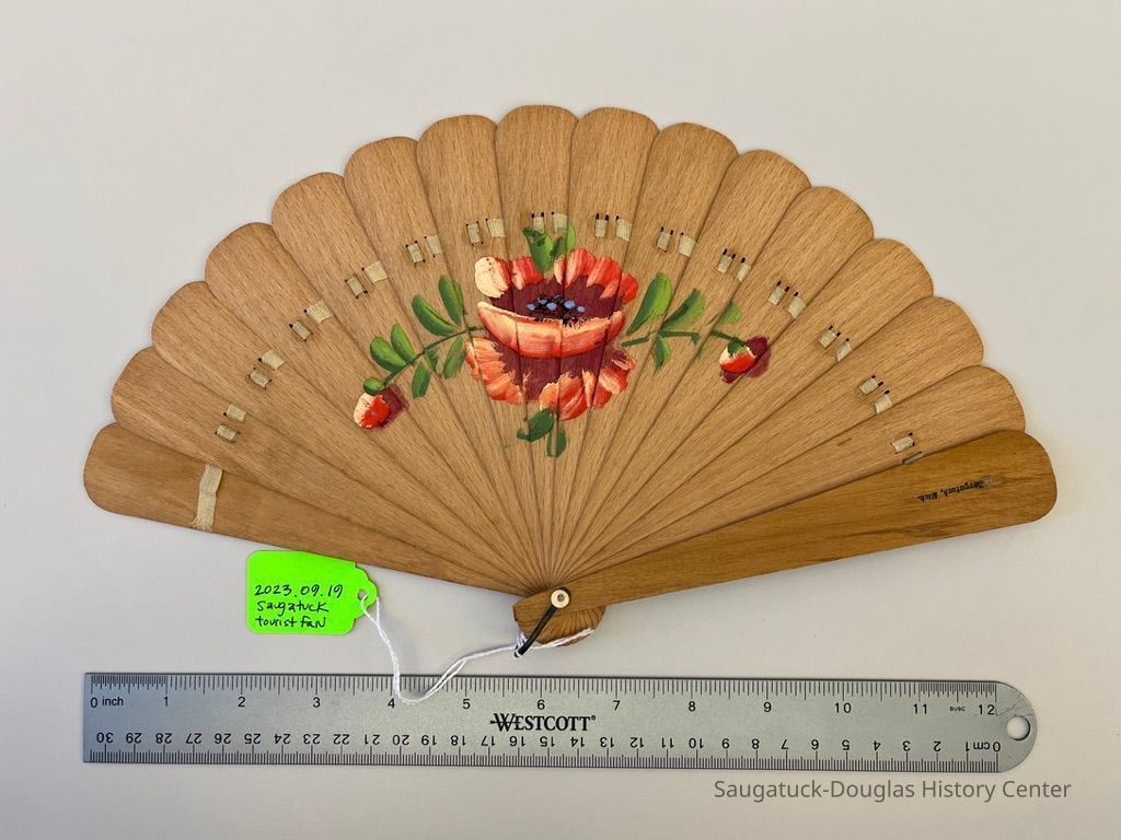 Fan, Souvenir picture number 1