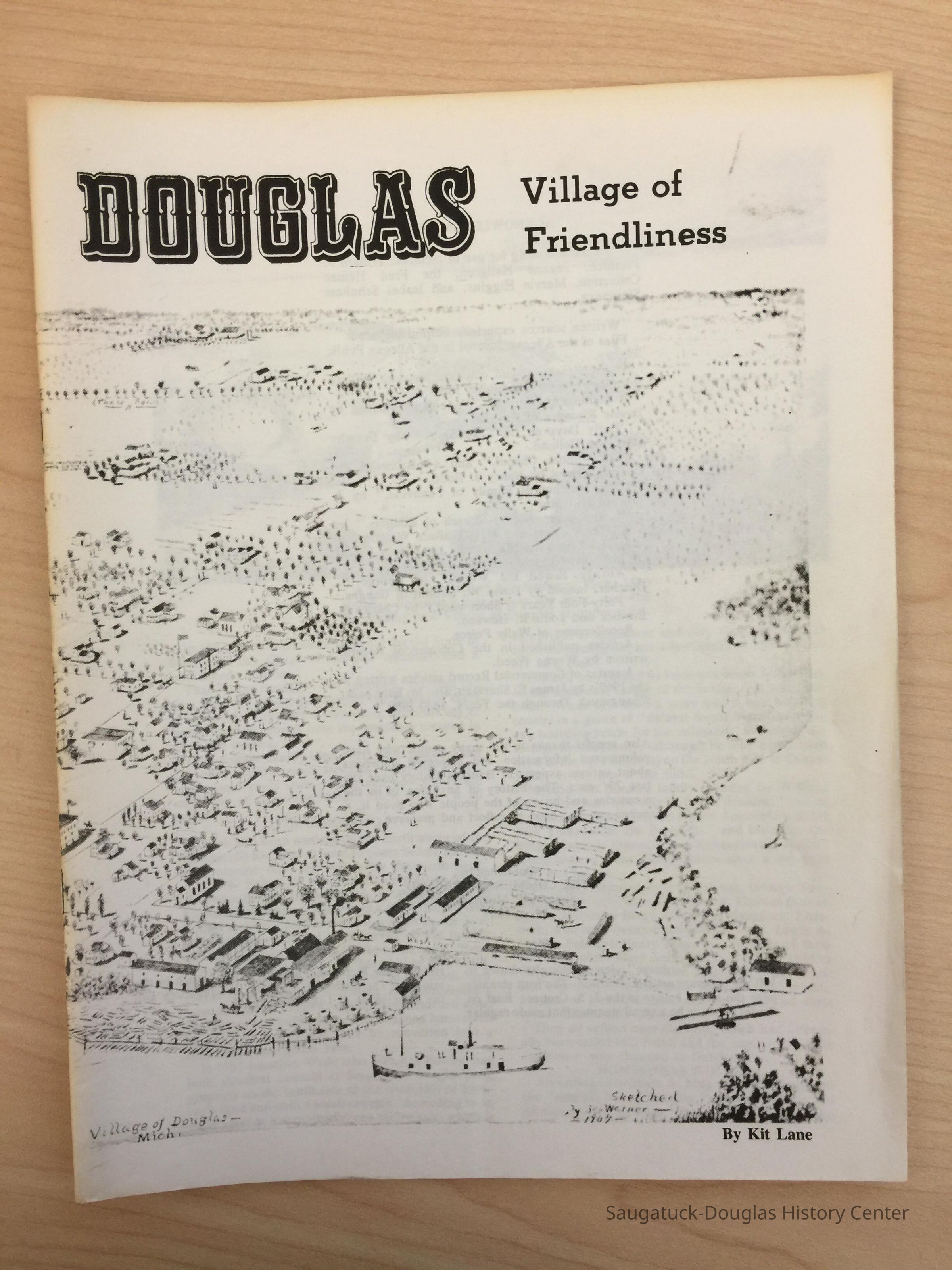 Douglas, Village of Friendliness picture number 1