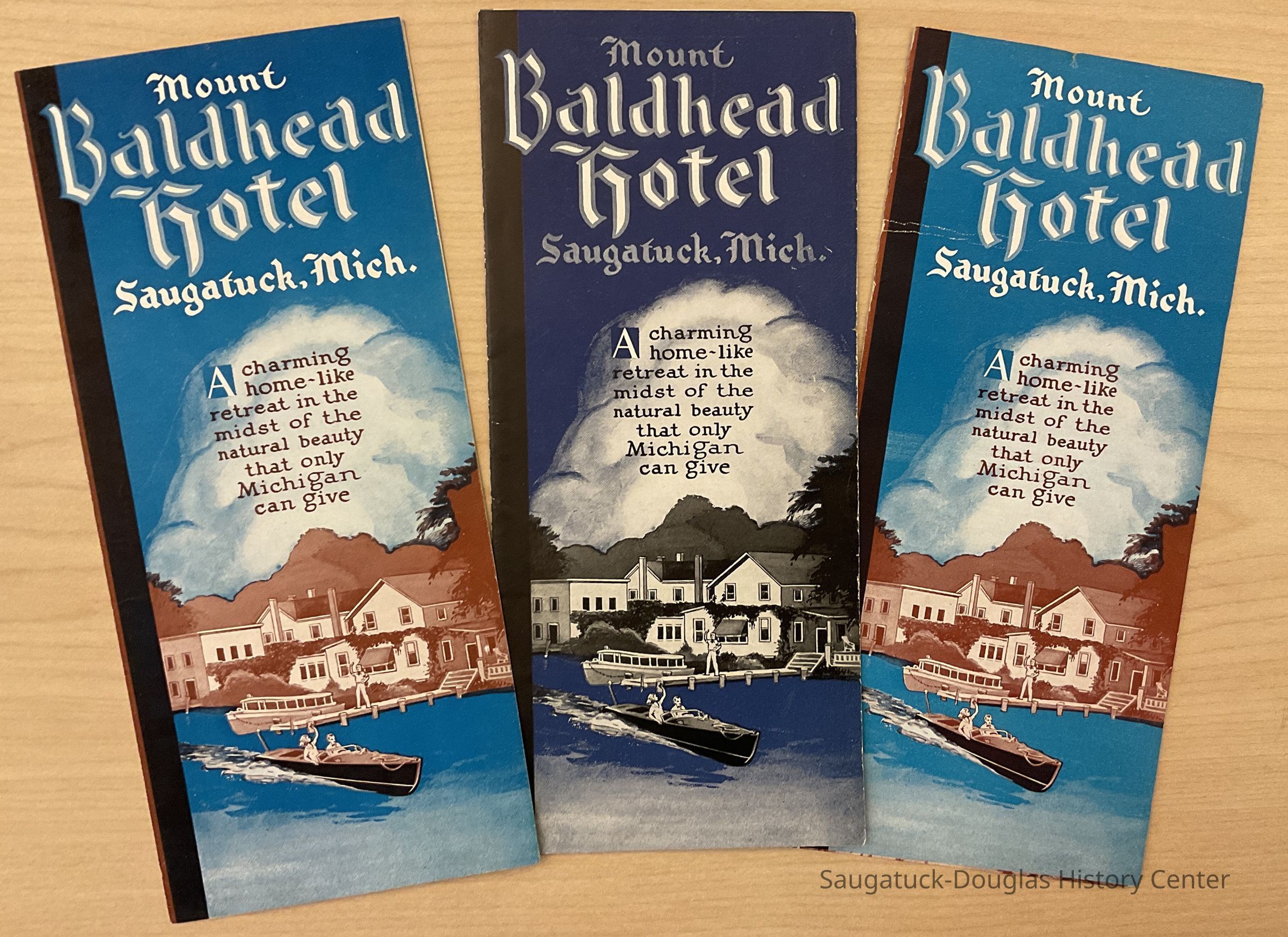 Mount Baldhead Hotel Brochure picture number 1