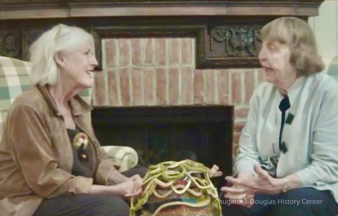          Joyce Petter on the gallery business and development picture number 1
   