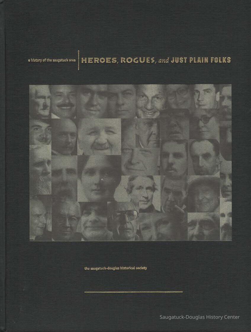          Heroes, Rogues, and just plain folks
   