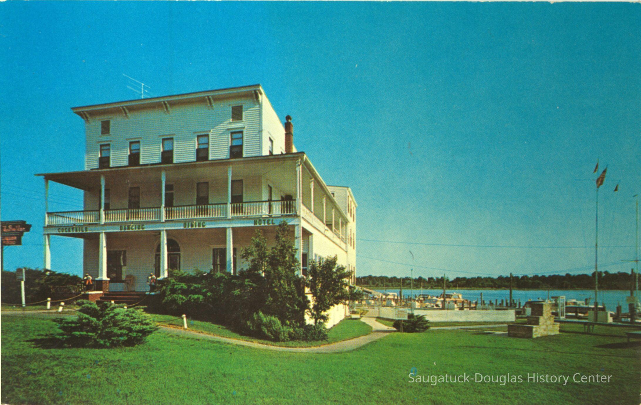          The Butler 96-1-48.jpg 985KB; postcard, additional copy may be in box 31, envelope 96-1-48
   