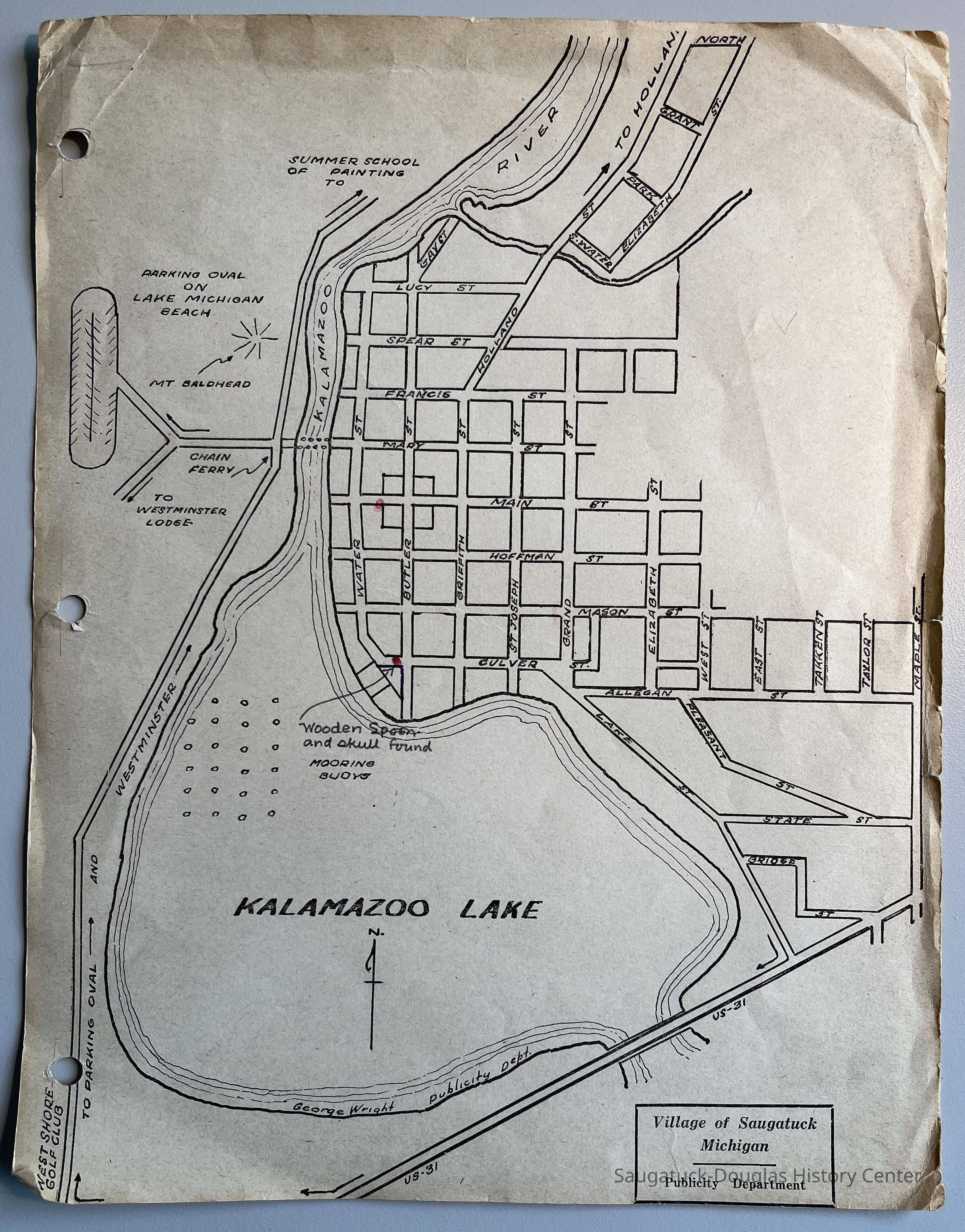 Publicity Map picture number 1