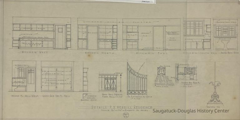          Details P.D. Merrill Residence (Merrill) picture number 1
   