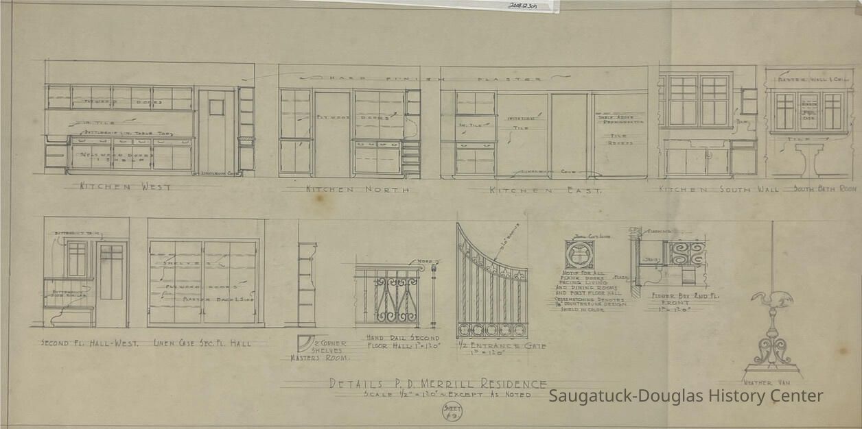          Details P.D. Merrill Residence (Merrill) picture number 1
   