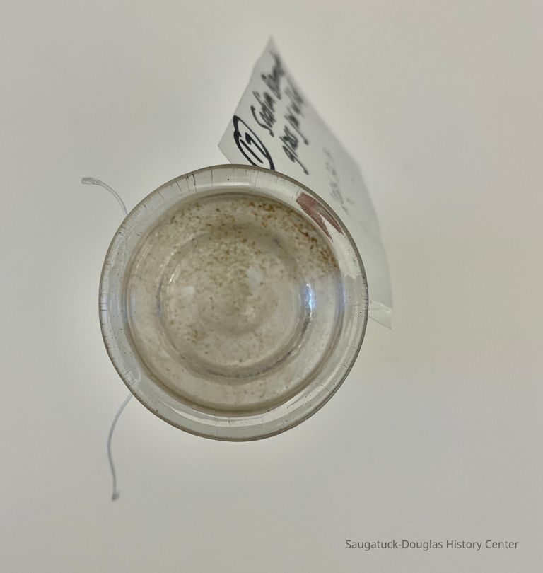 Apothecary Jar with Lid - Image 2