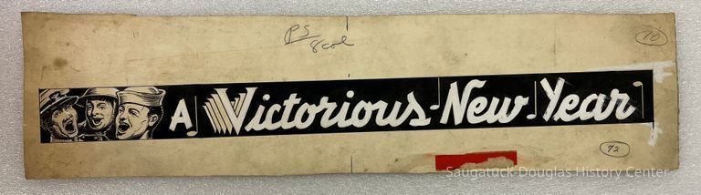 A Victorious New Year