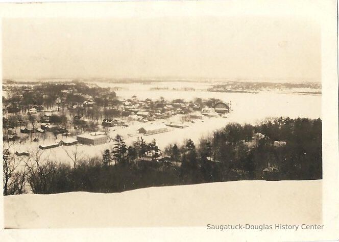          Saugatuck 1929
   