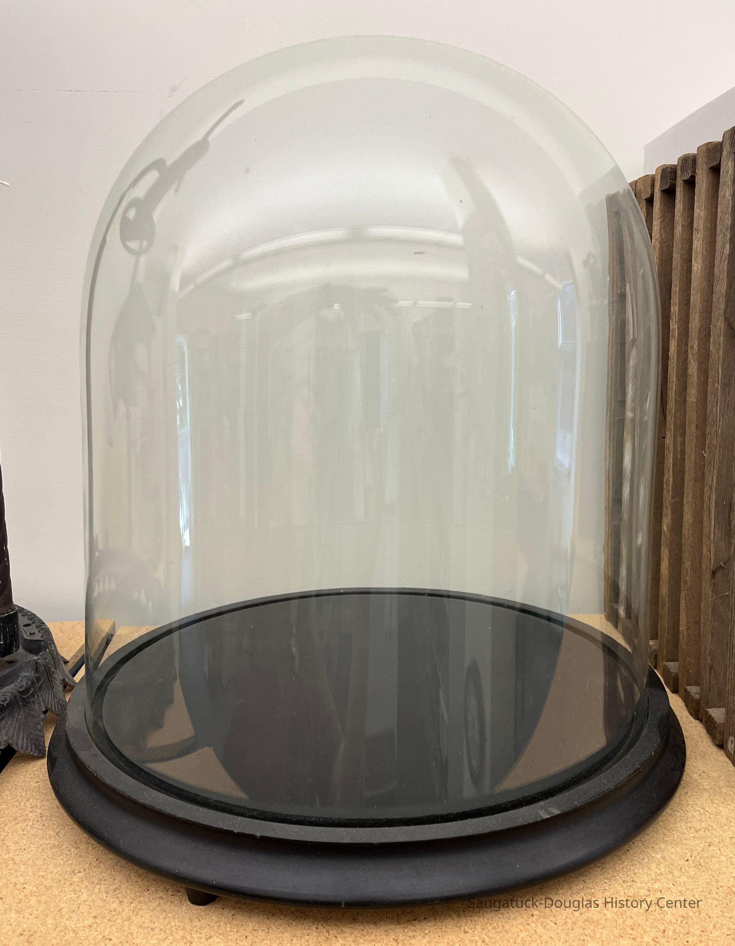 Glass display dome picture number 1