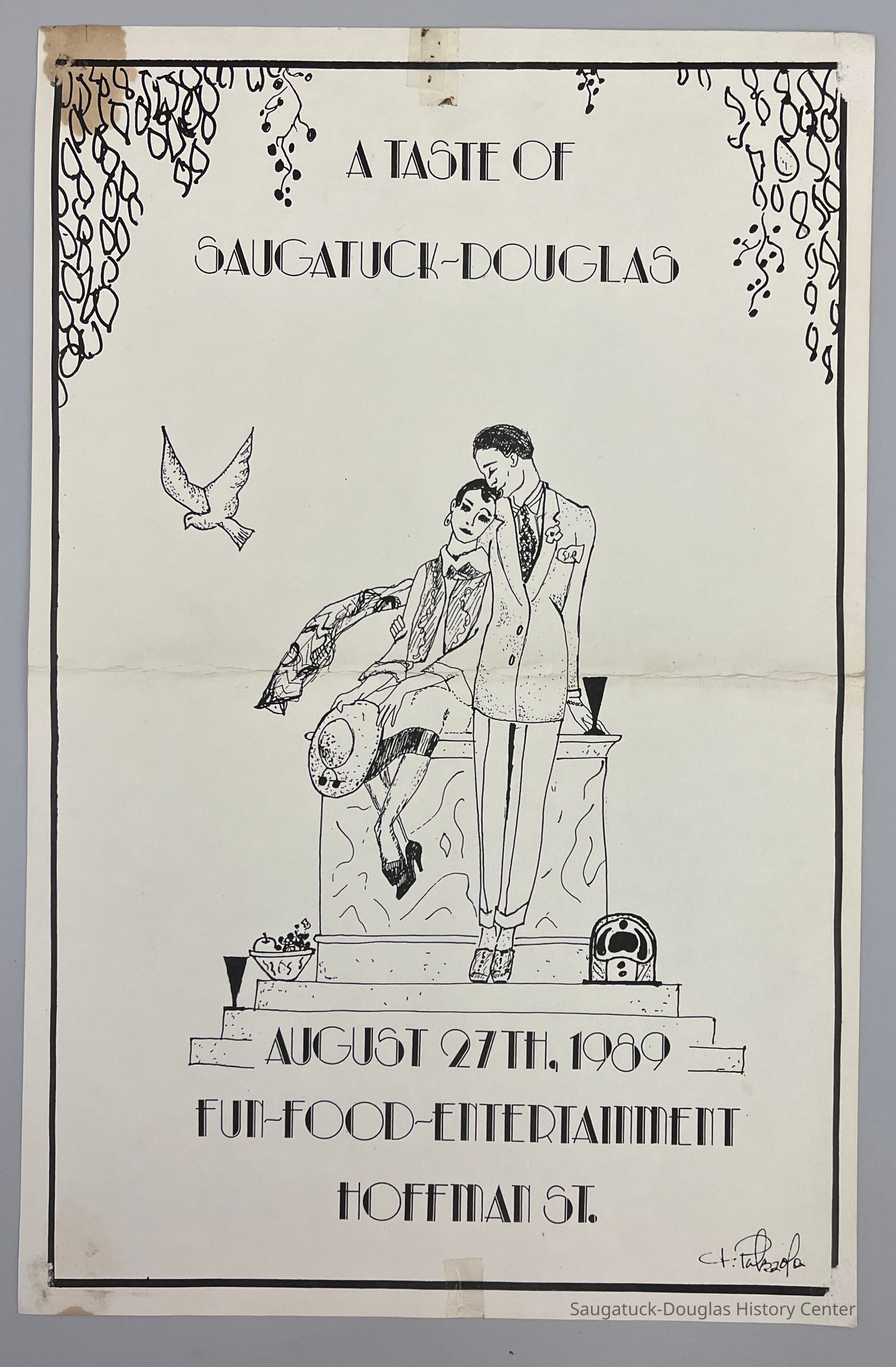          A Taste of Saugatuck Fun, Food and Entertainment picture number 1
   