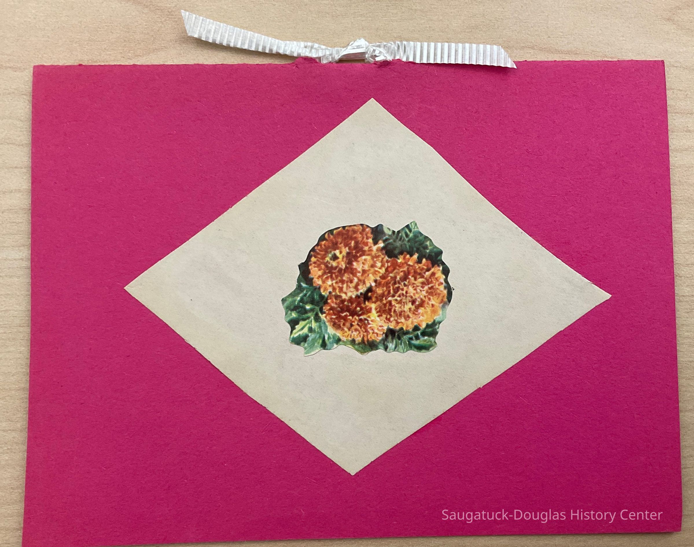 75th Alumni Banquet Woman's Club program, 1968 picture number 1