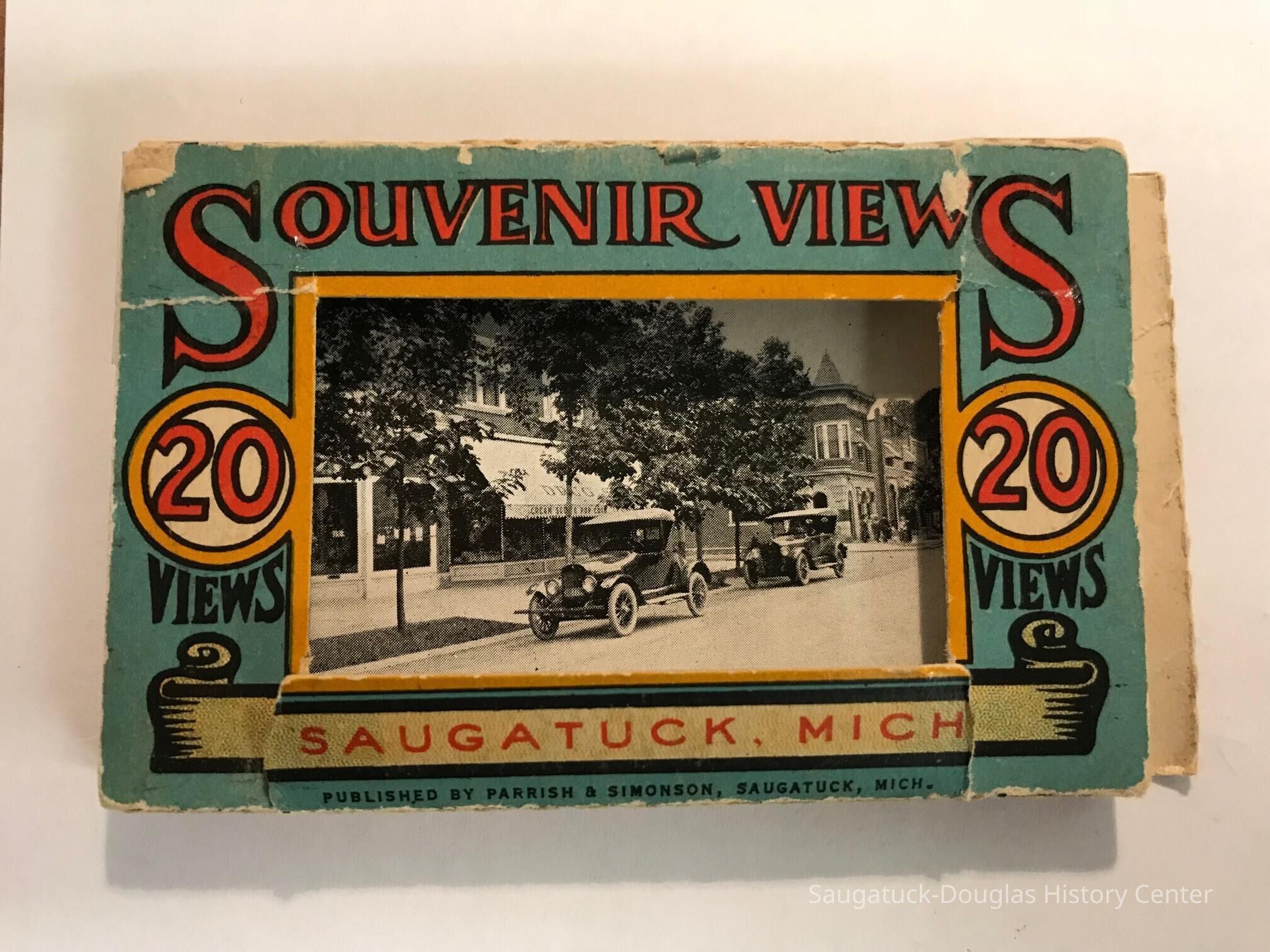          Souvenir Views
   