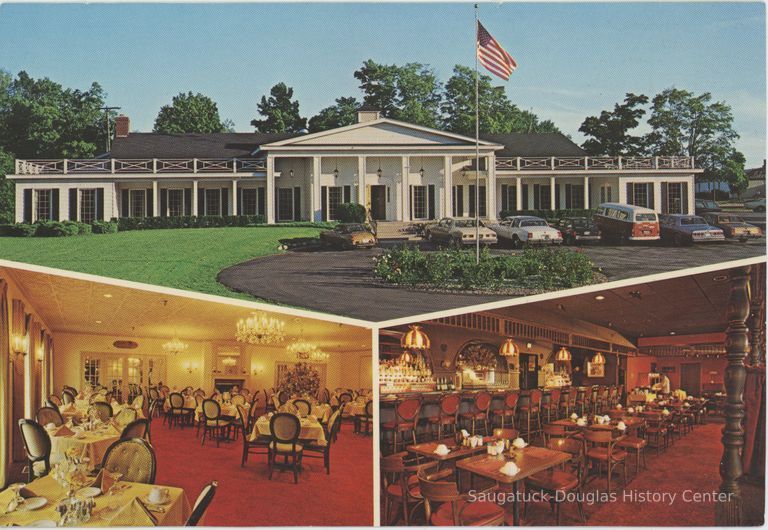          Tara Restaurant Postcard
   