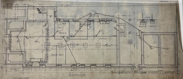          Basement Plan (Laux) picture number 1
   