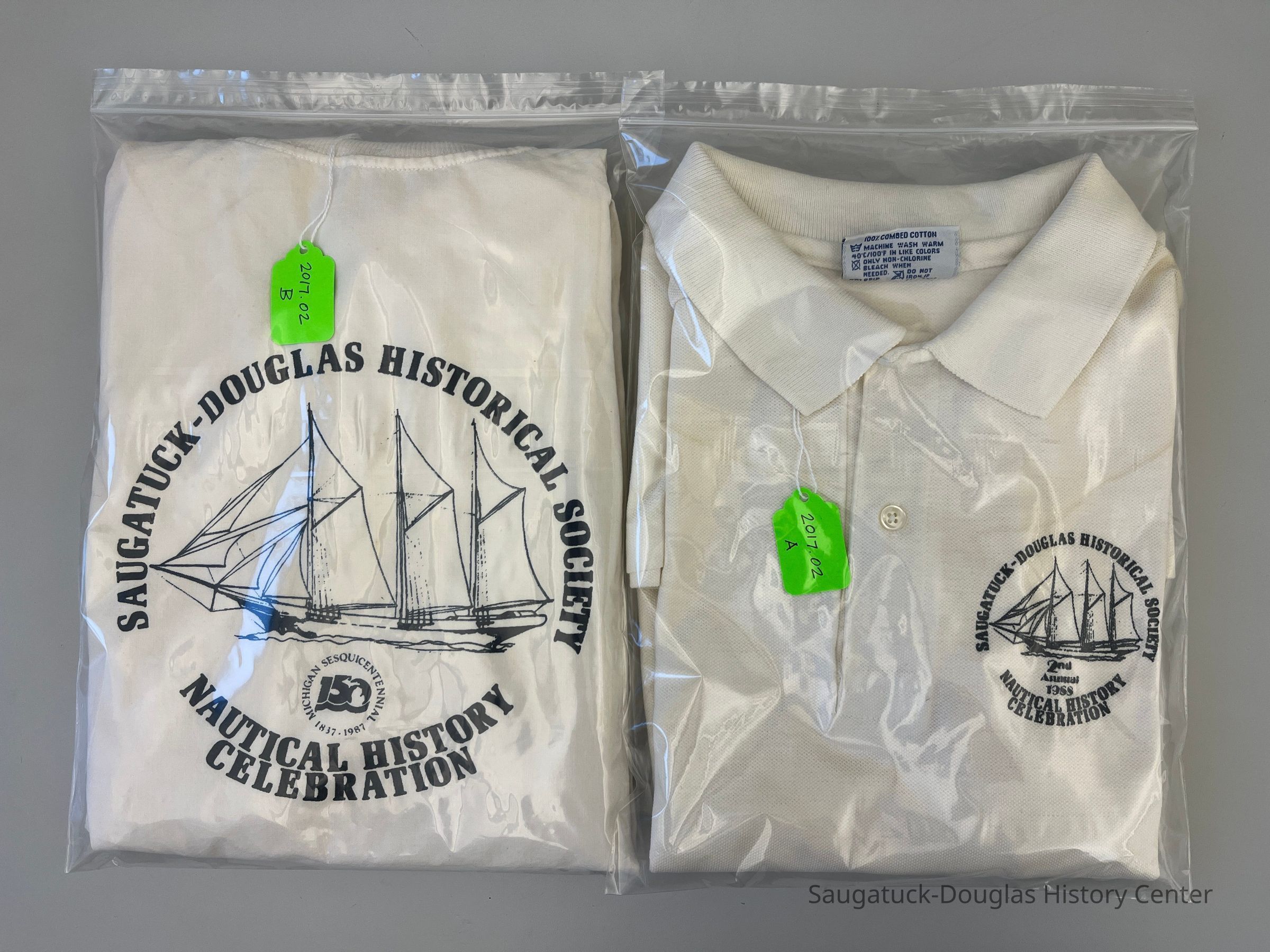          Nautical Celebration Shirts picture number 1
   