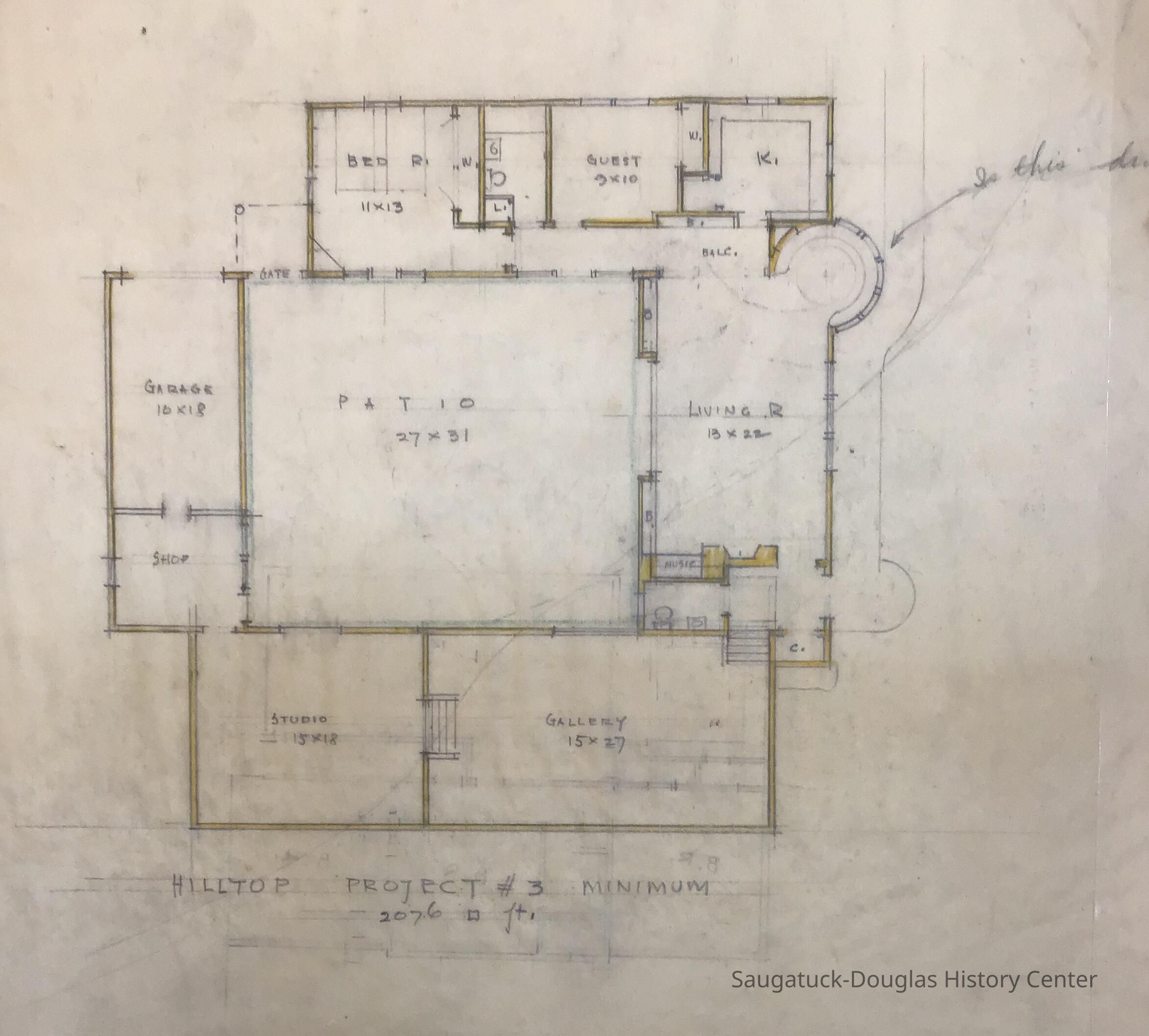          Hilltop Project #3 (Dunn) picture number 1
   