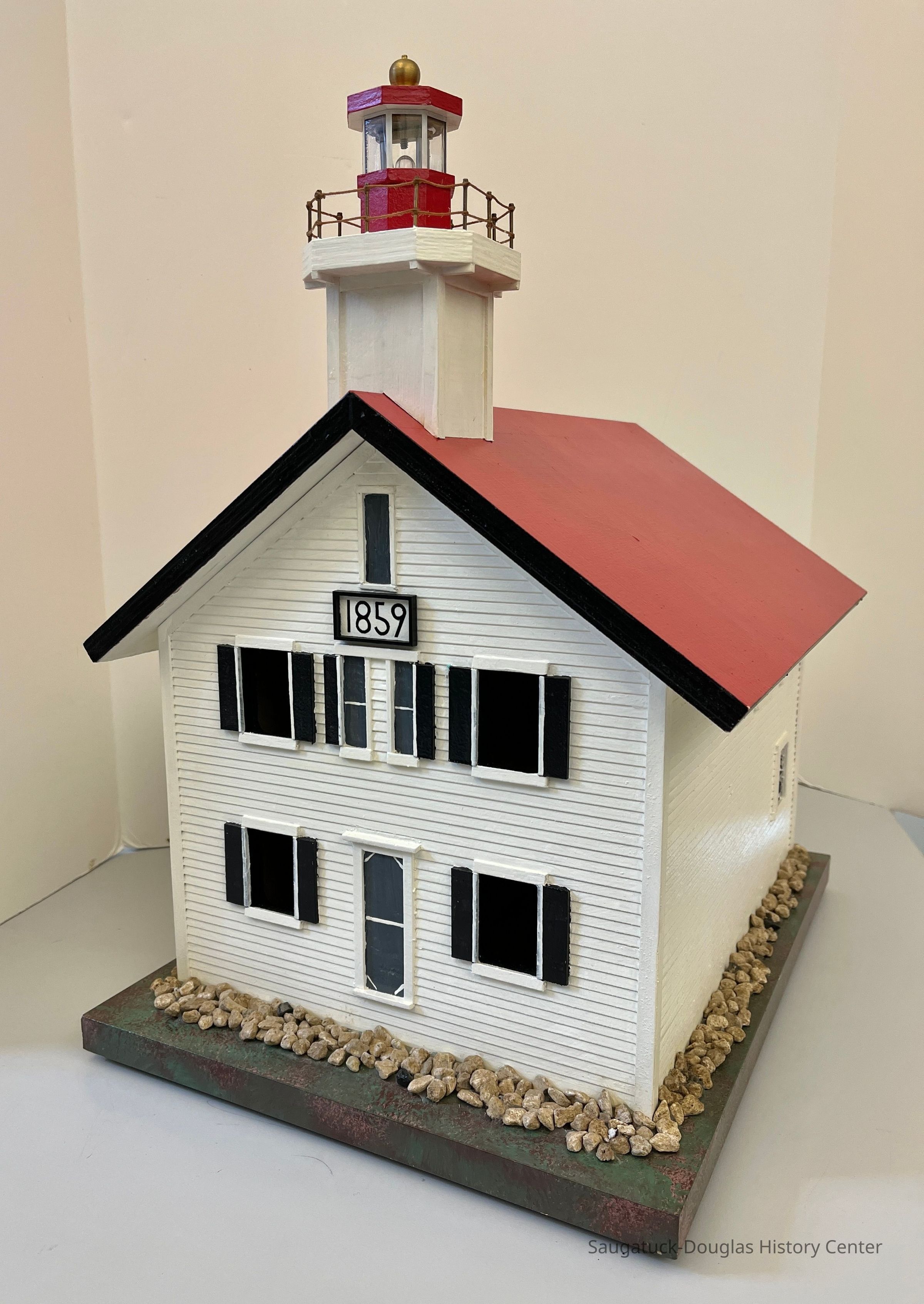          Lighthouse model picture number 1
   