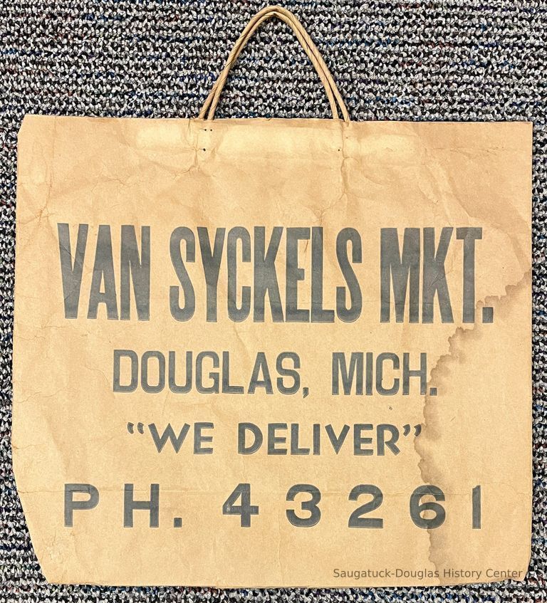          Van Syckels Market bag picture number 1
   