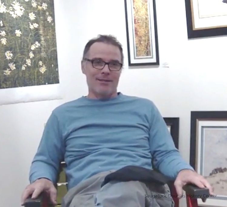          James Brandess interview picture number 1
   