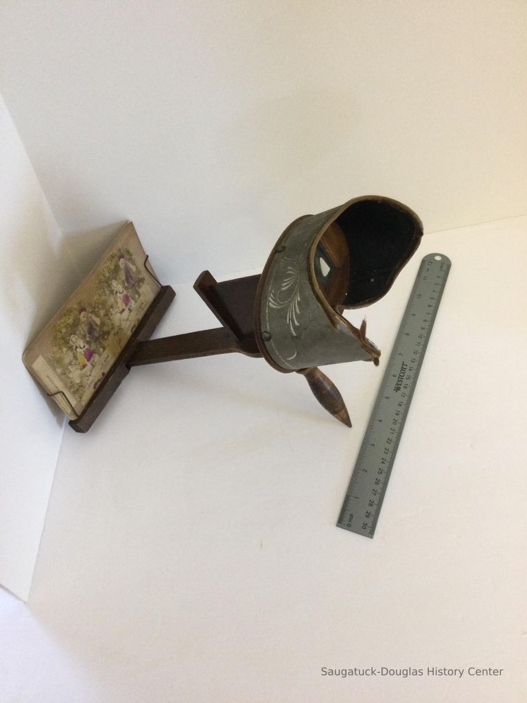          Stereoscope
   