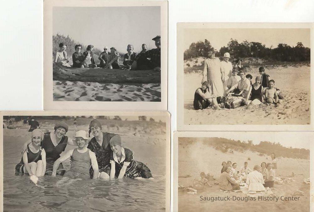 Thursday suppers at the beach