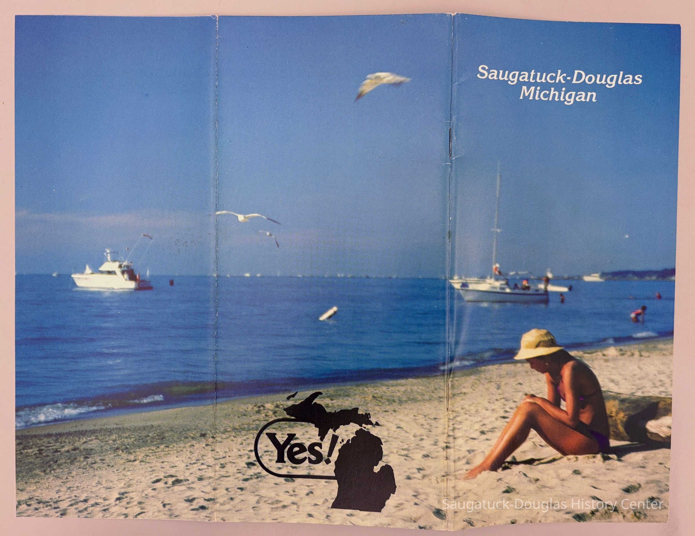         Visitors Guide 1984 picture number 1
   