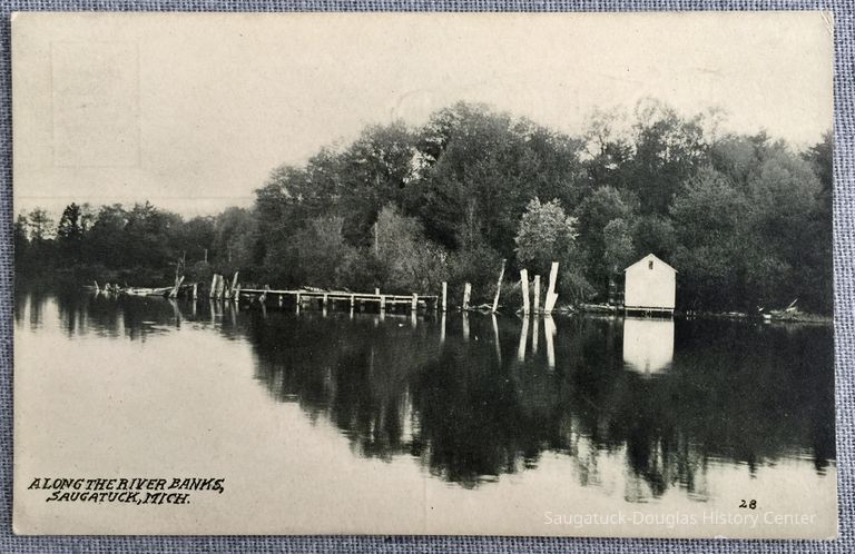 Along the River Banks 28