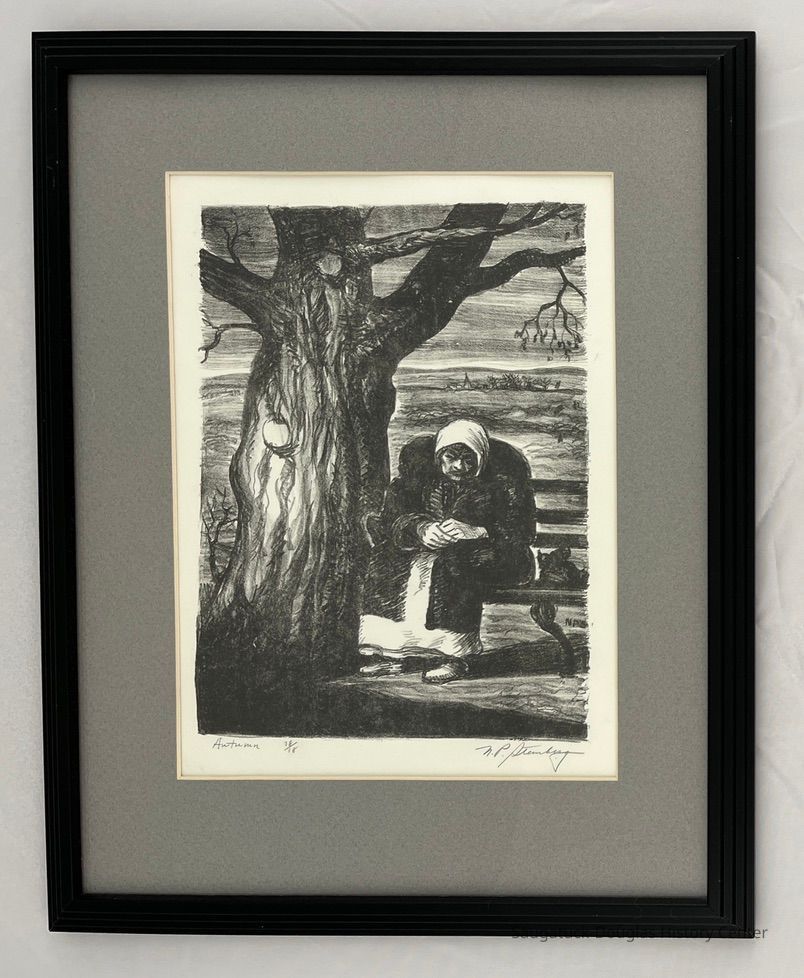          Autumn picture number 1
   