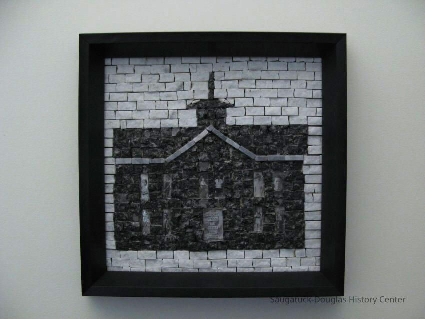 Mosaic, Old School House picture number 1