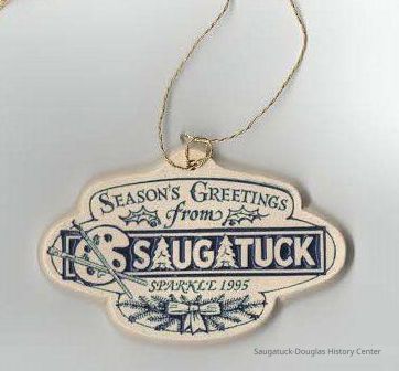          christmas Ornament 1995
   