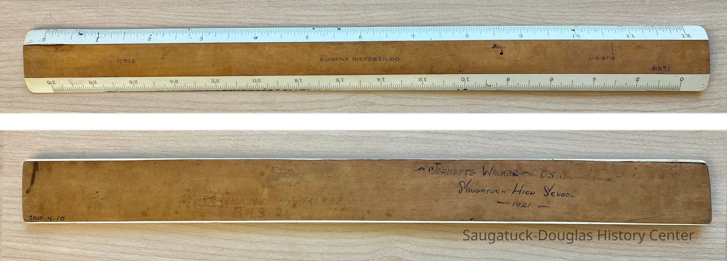 Ruler picture number 1