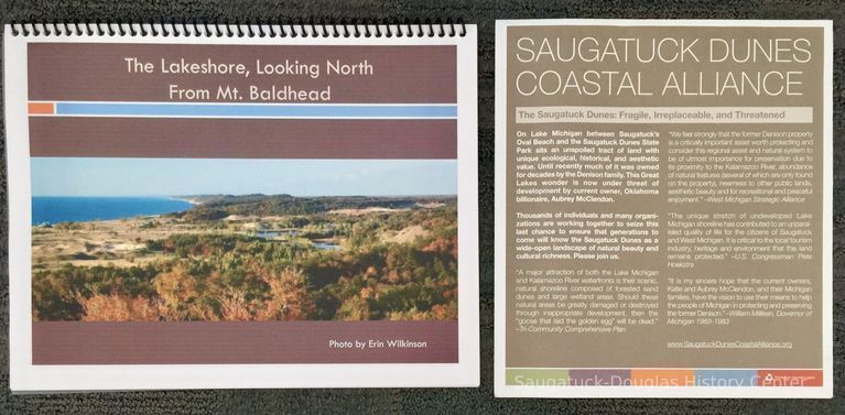          Saugatuck Dunes Coastal Alliance documents picture number 1
   