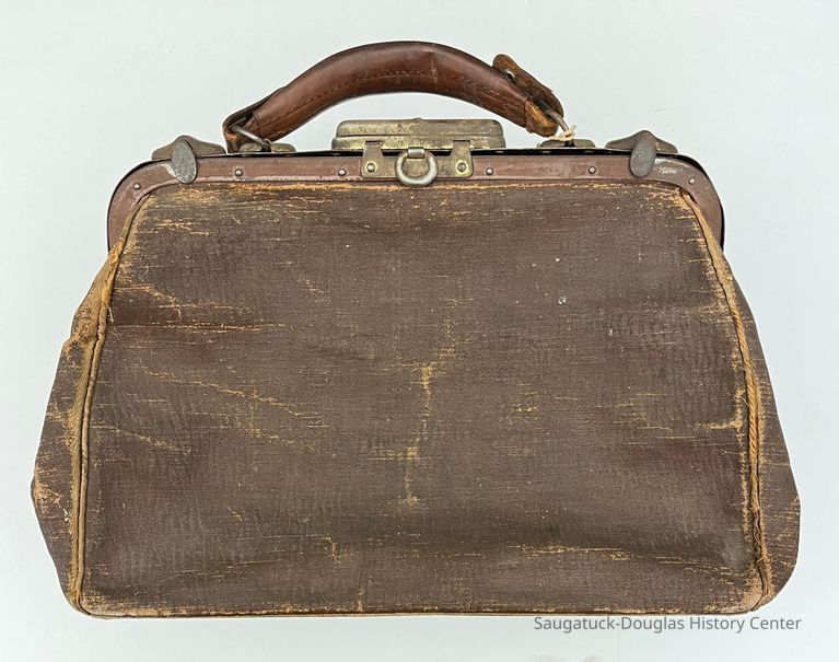         Bag A side view
   